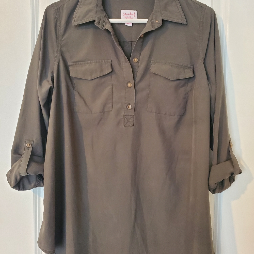 Isabel Maternity tunic
